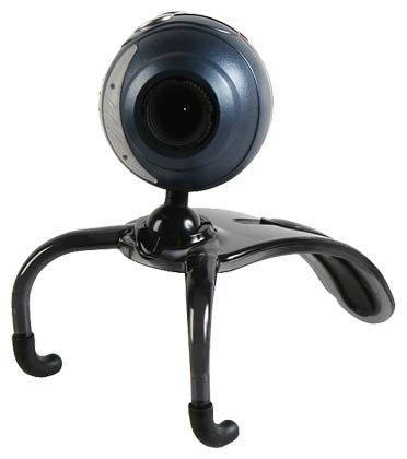 Отзывы SPEEDLINK Snappy Mic Webcam, 350k Pixel