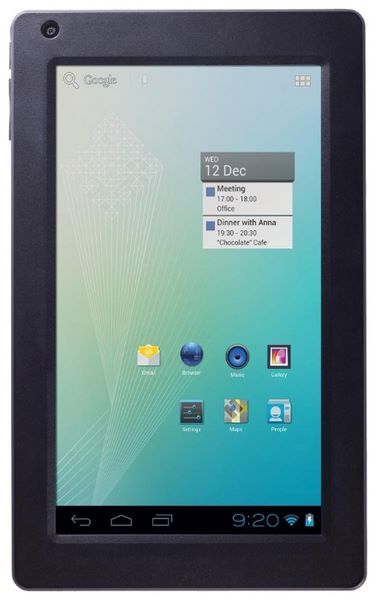 Отзывы 3Q Qoo! Q-pad LC0723B 512Mb 4Gb eMMC