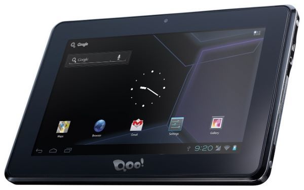 Отзывы 3Q Qoo! Q-pad LC0808B 1Gb DDR3 8Gb eMMC