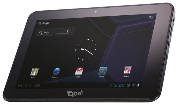 Отзывы 3Q Qoo! Q-pad LC0809B 1Gb DDR3 8Gb eMMC