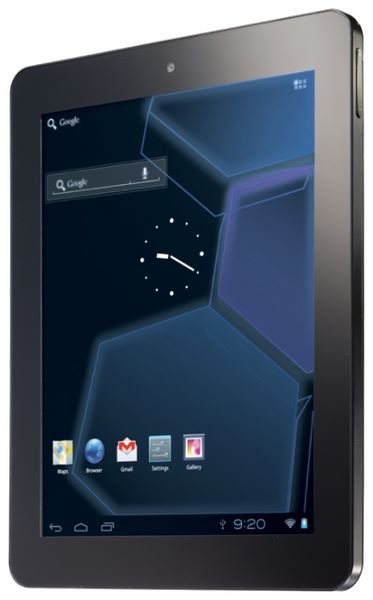 Отзывы 3Q Qoo! Q-pad LC0810C 1Gb DDR3 8Gb eMMC