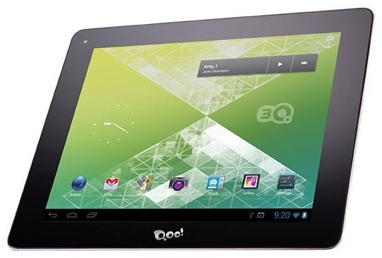 Отзывы 3Q Qoo! Q-pad LC9721C 1Gb DDR3 8Gb eMMC