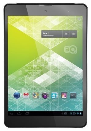 Отзывы 3Q Qoo! Q-pad MT7801C 1Gb DDR3 8Gb eMMC