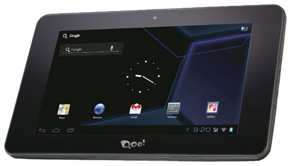 Отзывы 3Q Qoo! Q-pad QS0715C 512Mb 4Gb eMMC