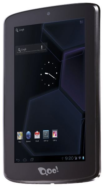 Отзывы 3Q Qoo! Q-pad QS0716D 512Mb 4Gb eMMC