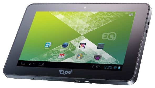 Отзывы 3Q Qoo! Q-pad QS0717D 512Mb 4Gb eMMC 3G