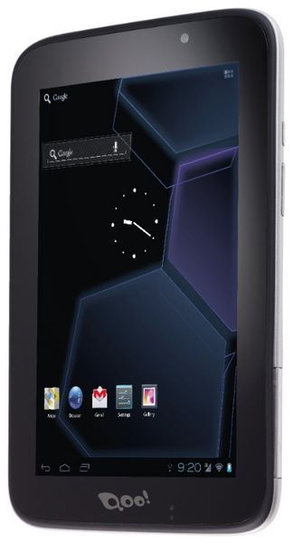 Отзывы 3Q Qoo! Q-pad QS0730C 512Mb 4Gb