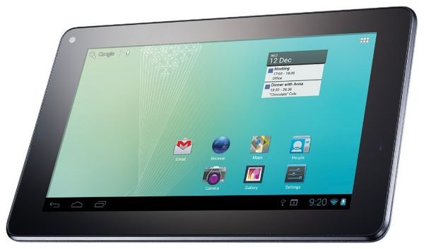 Отзывы 3Q Qoo! Q-pad RC0718C 1Gb DDR3 8Gb eMMC