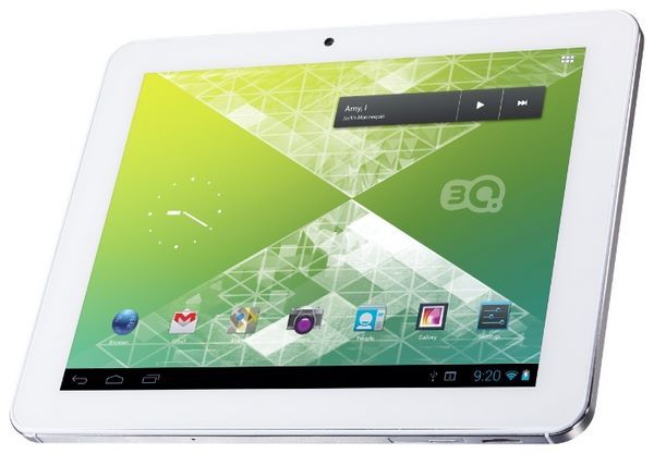 Отзывы 3Q Qoo! Q-pad RC0813C 1Gb DDR3 8Gb eMMC 3G