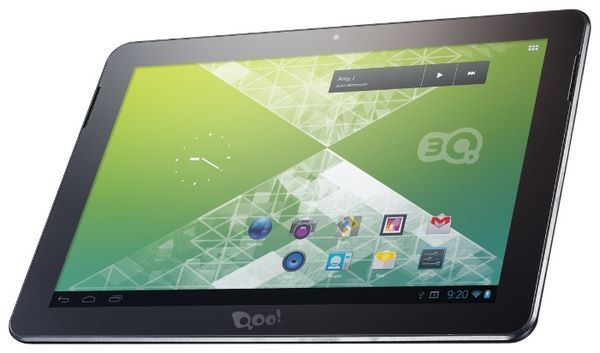 Отзывы 3Q Qoo! Q-pad RC1018C 1Gb DDR3 16Gb eMMC 3G