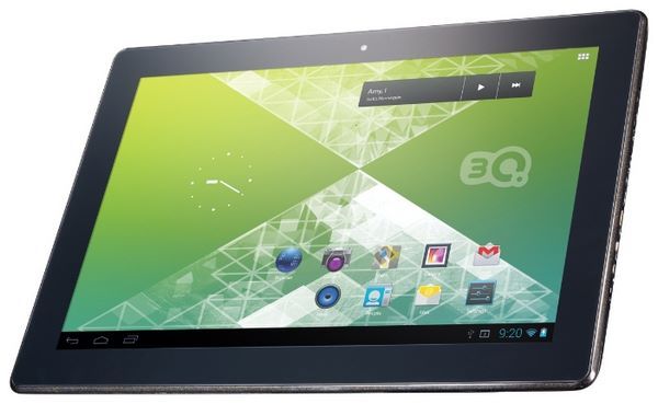 Отзывы 3Q Qoo! Q-pad RC1301C 1Gb DDR3 16Gb eMMC