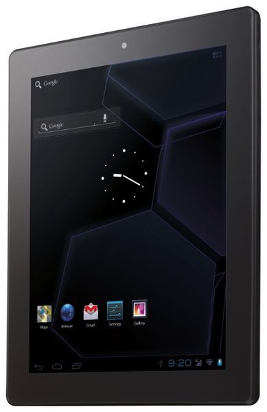 Отзывы 3Q Qoo! Q-pad RC9711B 1Gb DDR3 16Gb eMMC