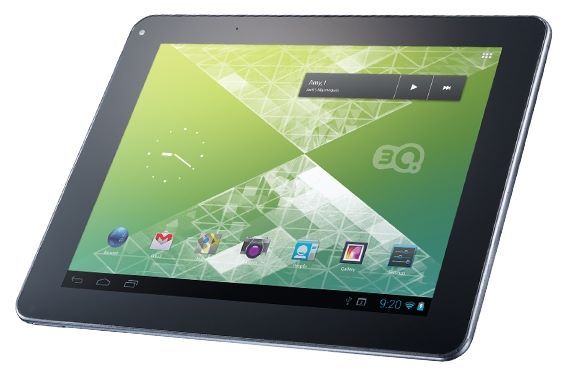 Отзывы 3Q Qoo! Q-pad RC9727F 2Gb DDR3 16Gb eMMC 3G