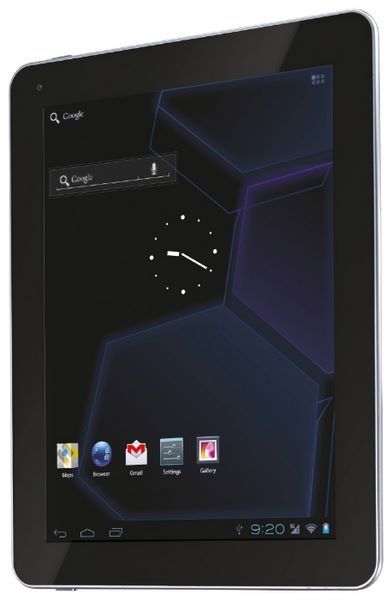 Отзывы 3Q Qoo! Q-pad RC9731C 1Gb DDR3 8Gb eMMC