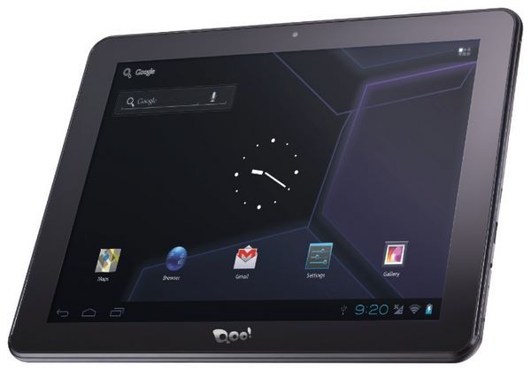 Отзывы 3Q Qoo! Q-pad VM1017A 1Gb DDR3 8Gb eMMC