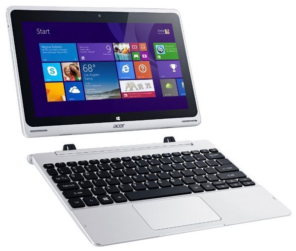 Отзывы Acer Aspire Switch 10 32Gb Z3745