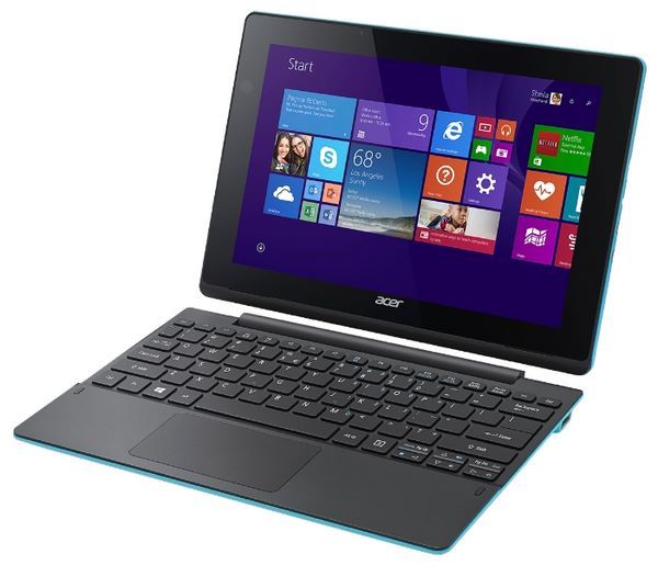 Отзывы Acer Aspire Switch 10 E 32Gb Z3735F DDR3