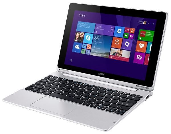 Отзывы Acer Aspire Switch 10 Special 32Gb Z3735F DDR3