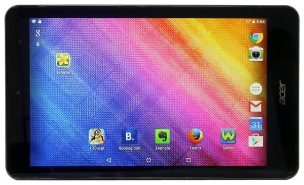 Отзывы Acer Iconia One B1-830 16Gb