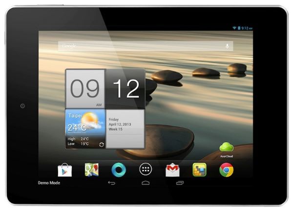 Отзывы Acer Iconia Tab A1-810 16Gb