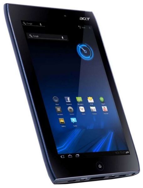 Отзывы Acer Iconia Tab A100 16Gb