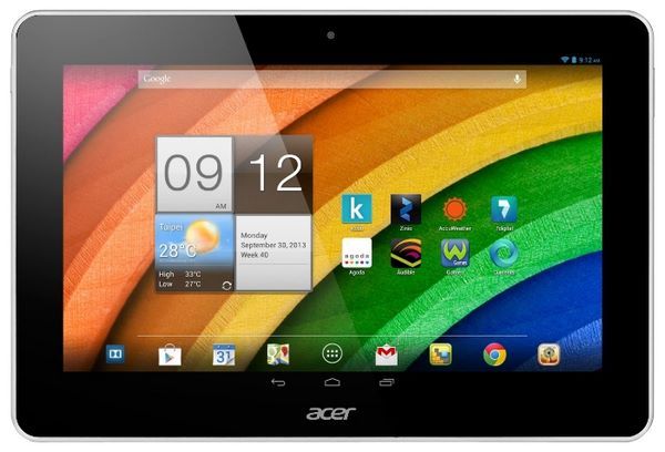 Отзывы Acer Iconia Tab A3-A10 16Gb