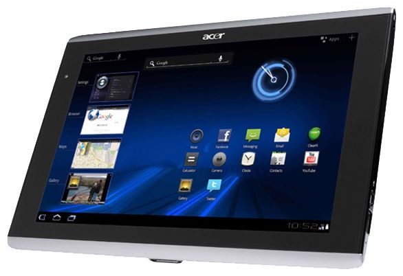 Отзывы Acer Iconia Tab A500 16Gb