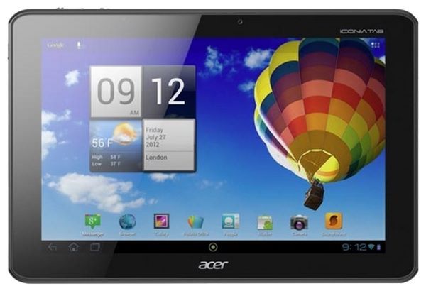 Отзывы Acer Iconia Tab A511 16Gb