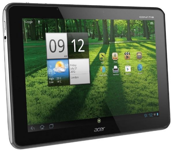 Отзывы Acer Iconia Tab A701 32Gb