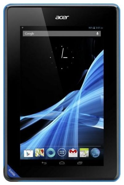 Отзывы Acer Iconia Tab B1-A71 16Gb