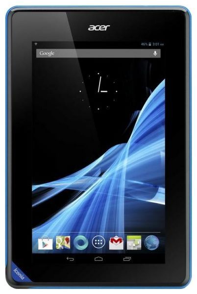 Отзывы Acer Iconia Tab B1-A71 8Gb