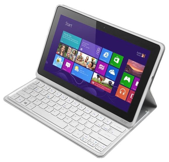 Отзывы Acer Iconia Tab W700 128Gb dock