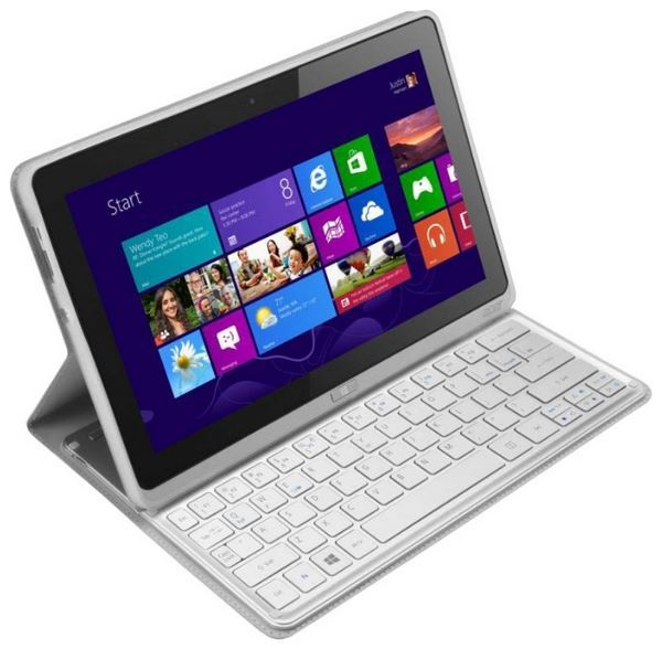 Отзывы Acer Iconia Tab W701 120Gb dock