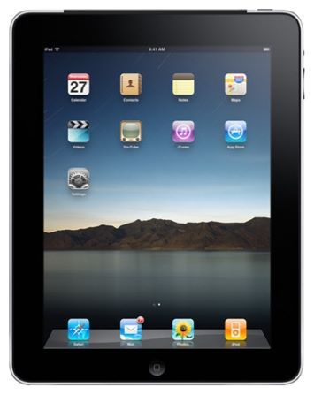 Отзывы Apple iPad 16Gb Wi-Fi + 3G