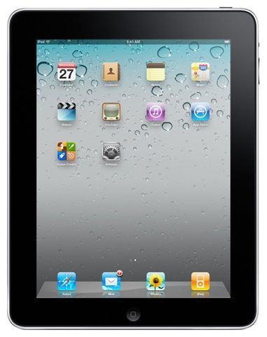 Отзывы Apple iPad 16Gb Wi-Fi