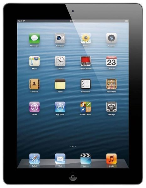 Отзывы Apple iPad 4 128Gb Wi-Fi + Cellular