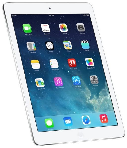 Отзывы Apple iPad Air 128Gb Wi-Fi