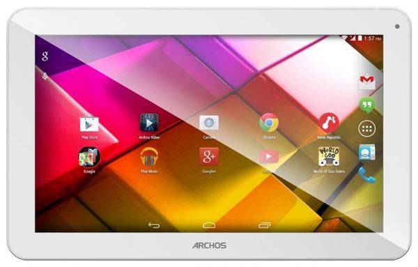 Отзывы Archos 101 Copper