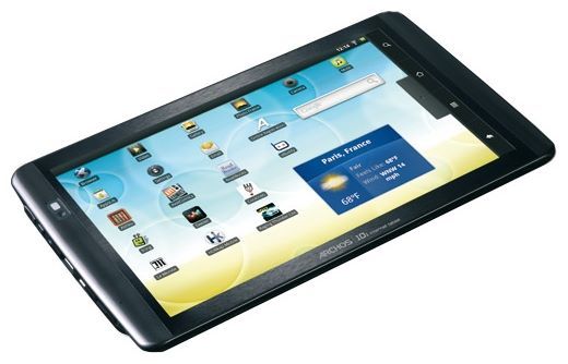 Отзывы Archos 101 Internet tablet 16Gb