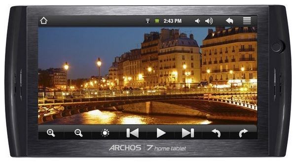 Отзывы Archos 7 home tablet 2Gb