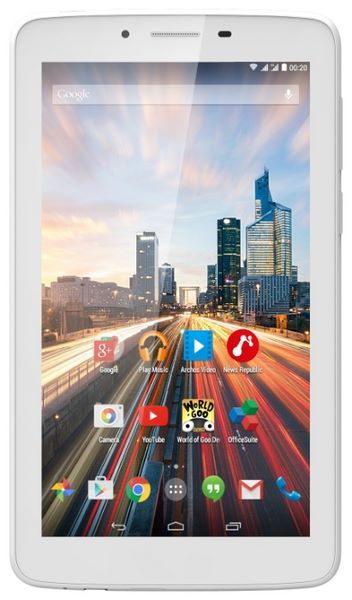 Отзывы Archos 70 Helium 4G