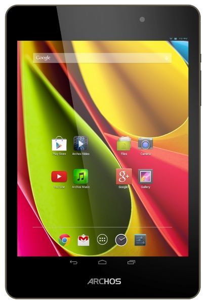 Отзывы Archos 79 Cobalt