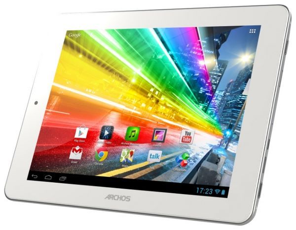 Отзывы Archos 80 Platinum 8Gb