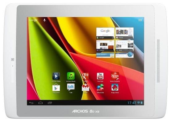 Отзывы Archos 80 XS 8Gb