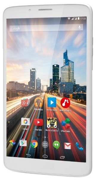 Отзывы Archos 80b Helium