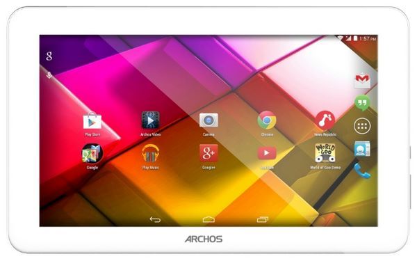 Отзывы Archos 90 Copper