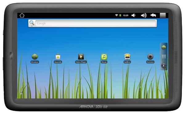 Отзывы Archos Arnova 10b G2 4Gb