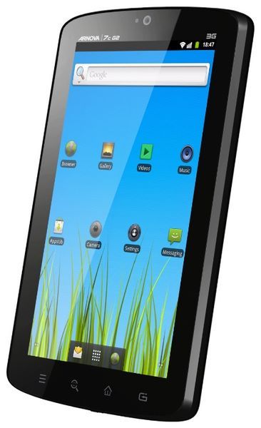 Отзывы Archos Arnova 7c G2 4Gb