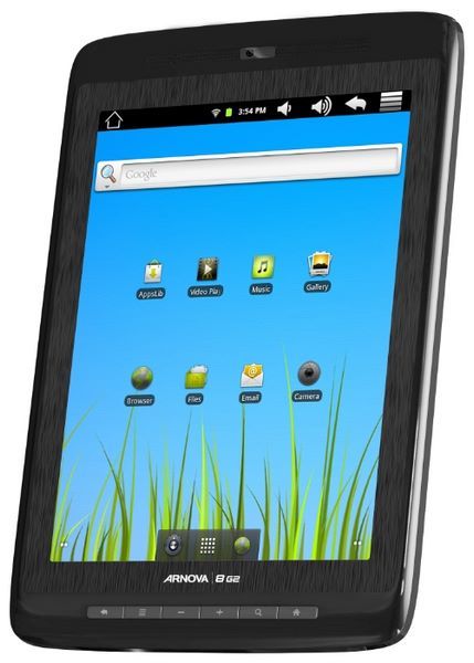 Отзывы Archos Arnova 8 G2 8Gb