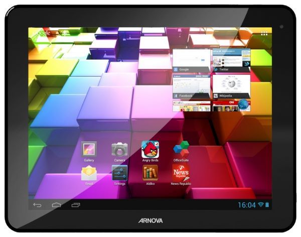 Отзывы Archos Arnova 97 G4 8Gb